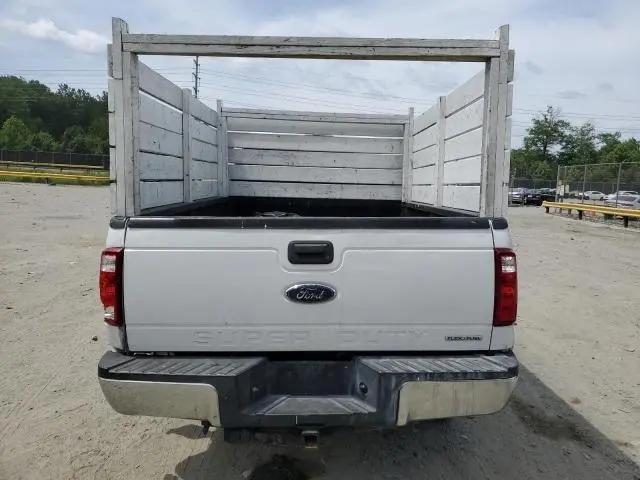 2016 FORD F250 SUPER DUTY  