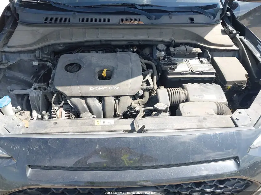 2019 HYUNDAI KONA SEL