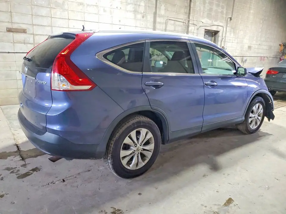 2013 HONDA CR-V EXL  
