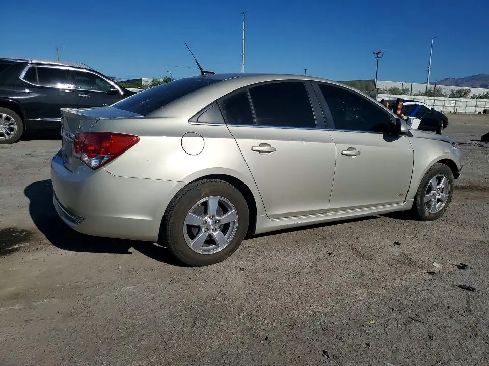2014 CHEVROLET CRUZE LT  