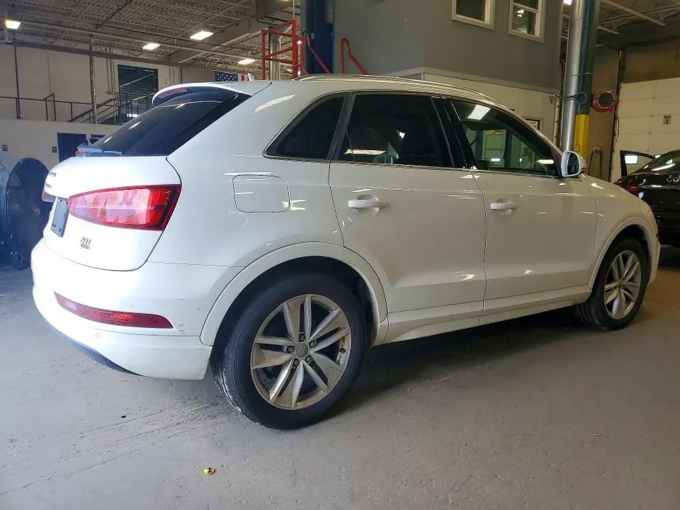 2016 AUDI Q3 PREMIUM PLUS  