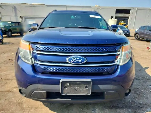 2012 FORD EXPLORER LIMITED  