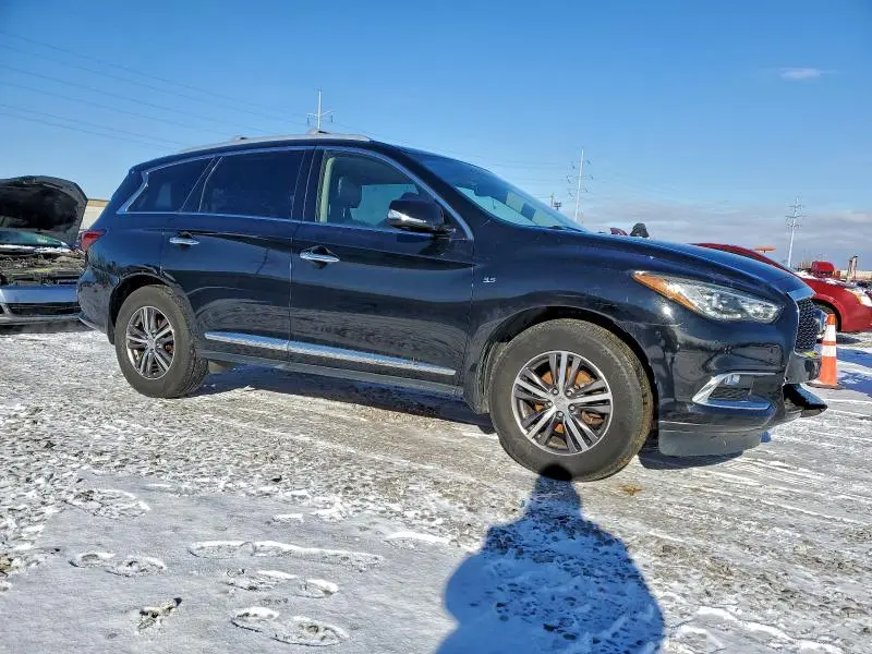 2018 INFINITI QX60   