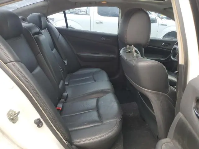 2013 NISSAN MAXIMA S  