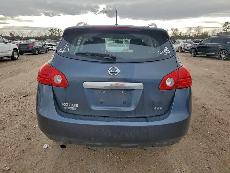 2015 NISSAN ROGUE SELECT S  