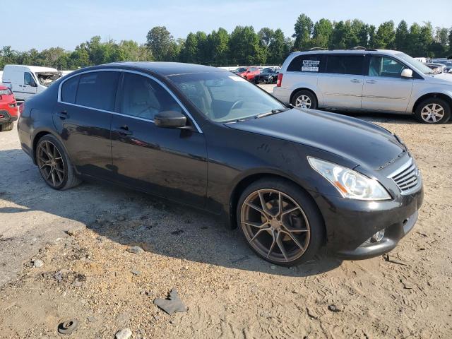 2012 INFINITI G37 BASE