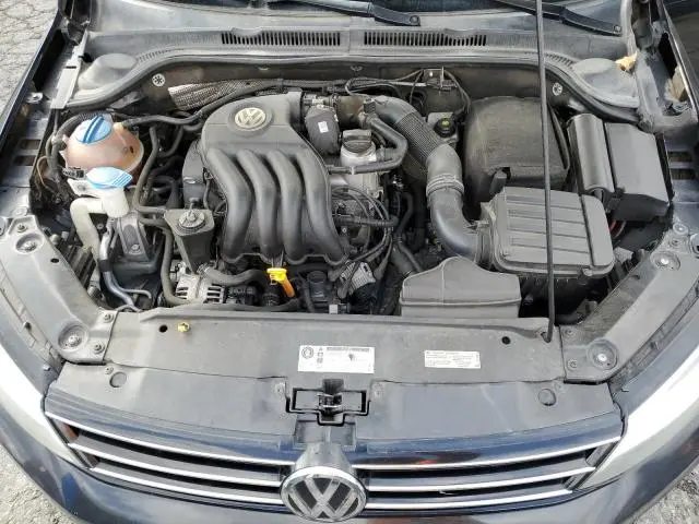 2015 VOLKSWAGEN JETTA BASE  