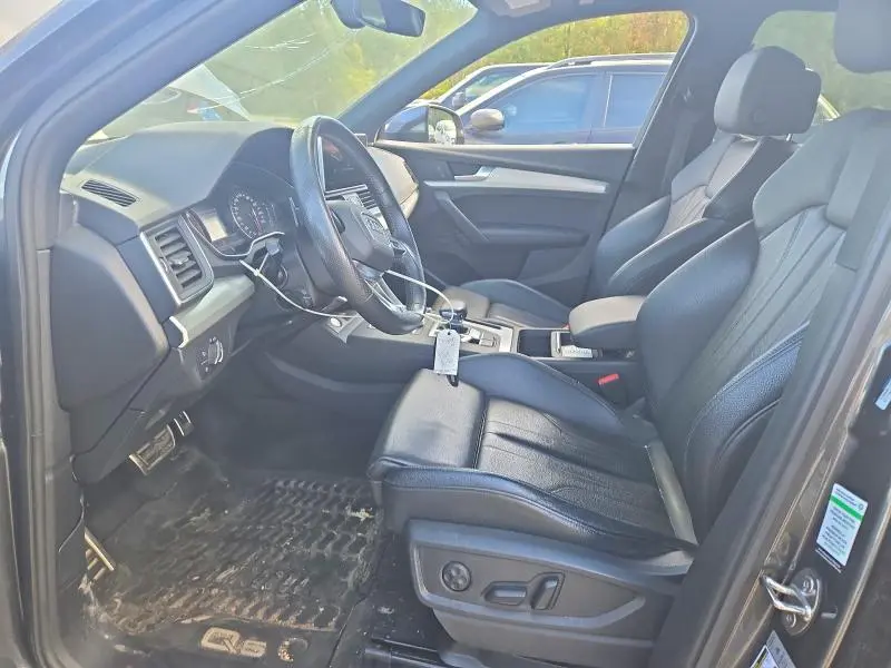 2018 AUDI Q5 PROGRESSIV S-LINE  
