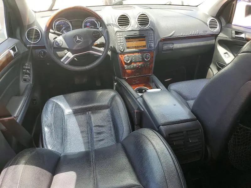 2011 MERCEDES-BENZ GL 350 BLUETEC  