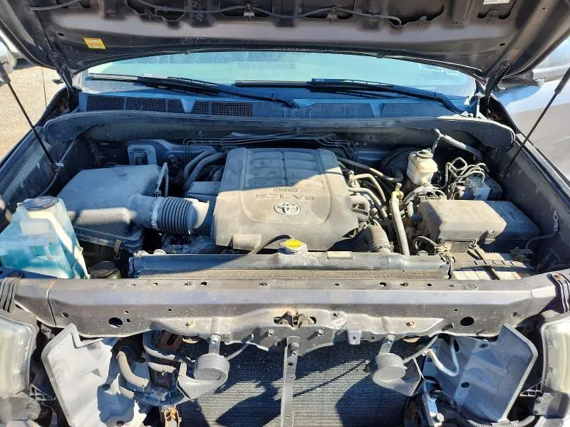 2012 TOYOTA TUNDRA DOUBLE CAB SR5  