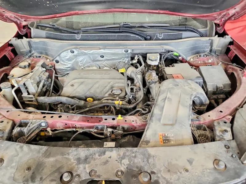 2024 CHEVROLET TRAX 1LT  