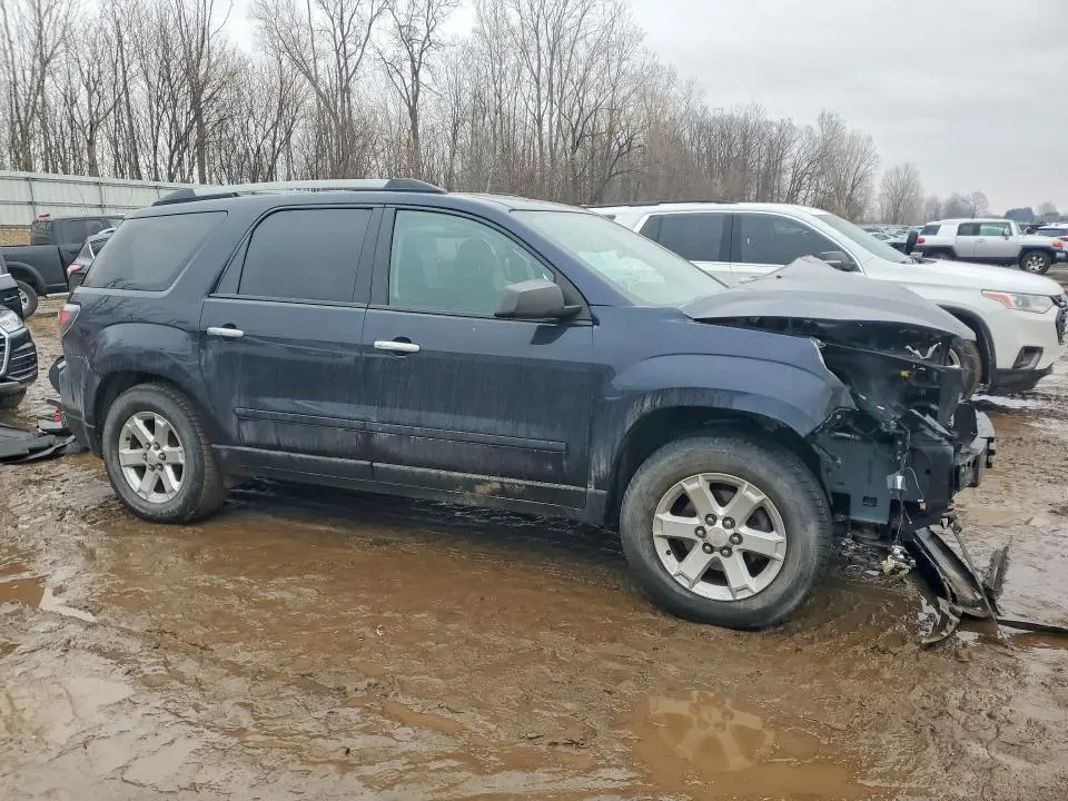 2015 GMC ACADIA SLE  