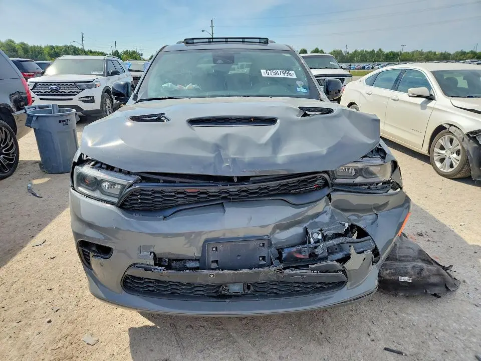 2023 DODGE DURANGO R/T  