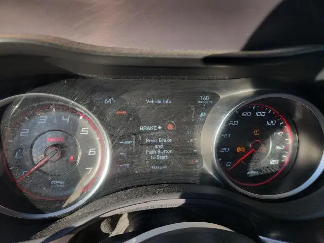 2021 DODGE CHARGER SCAT PACK  