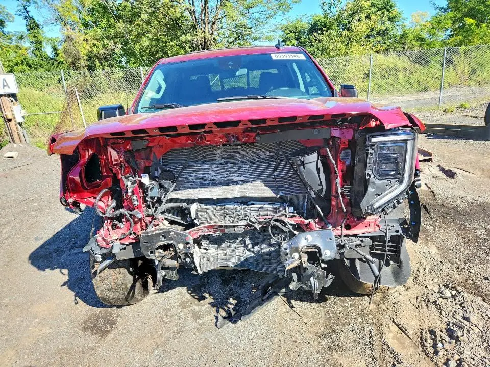2024 GMC SIERRA K1500 ELEVATION  