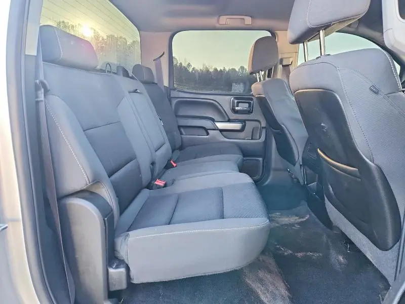 2014 CHEVROLET SILVERADO C1500 LT  