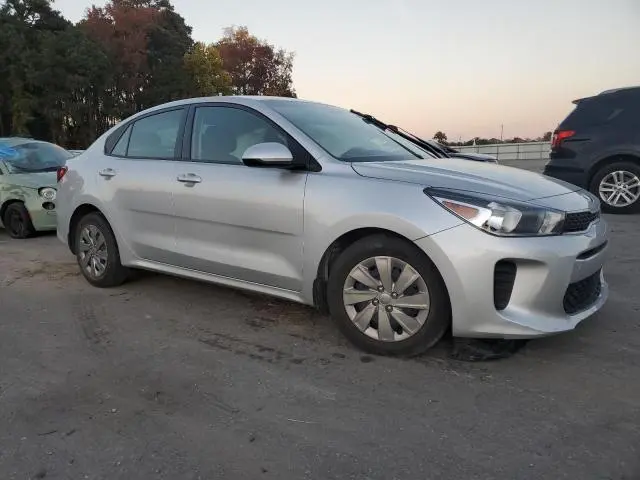 2020 KIA RIO LX  