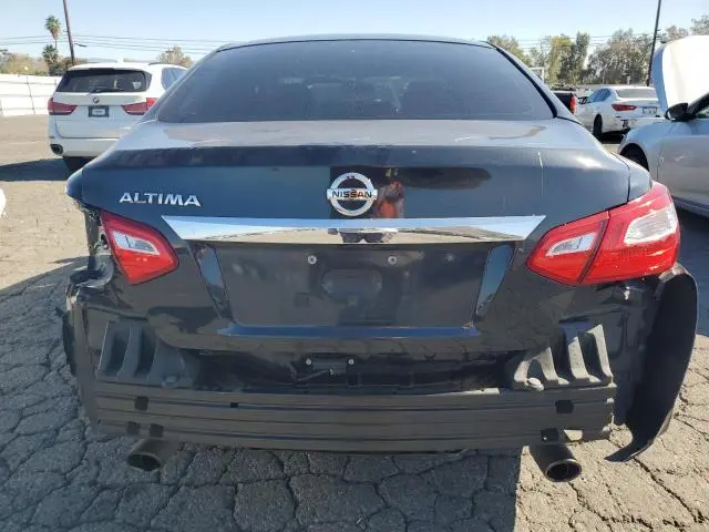 2017 NISSAN ALTIMA 2.5  