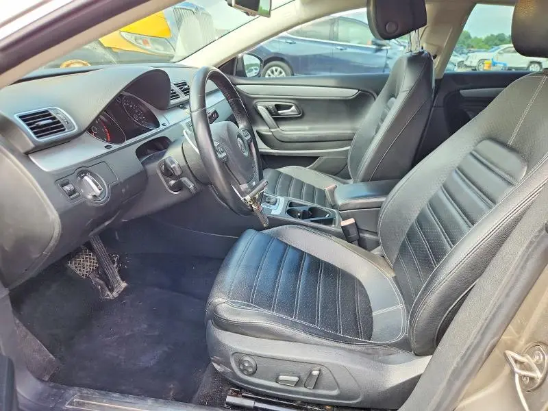 2013 VOLKSWAGEN CC SPORT  
