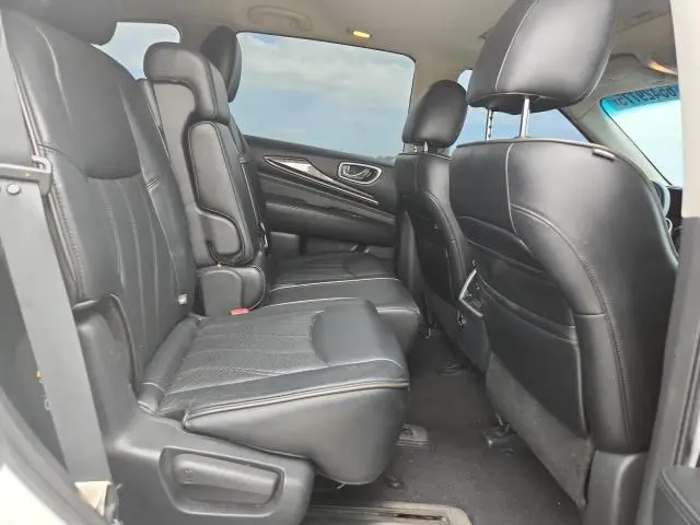 2014 INFINITI QX60   