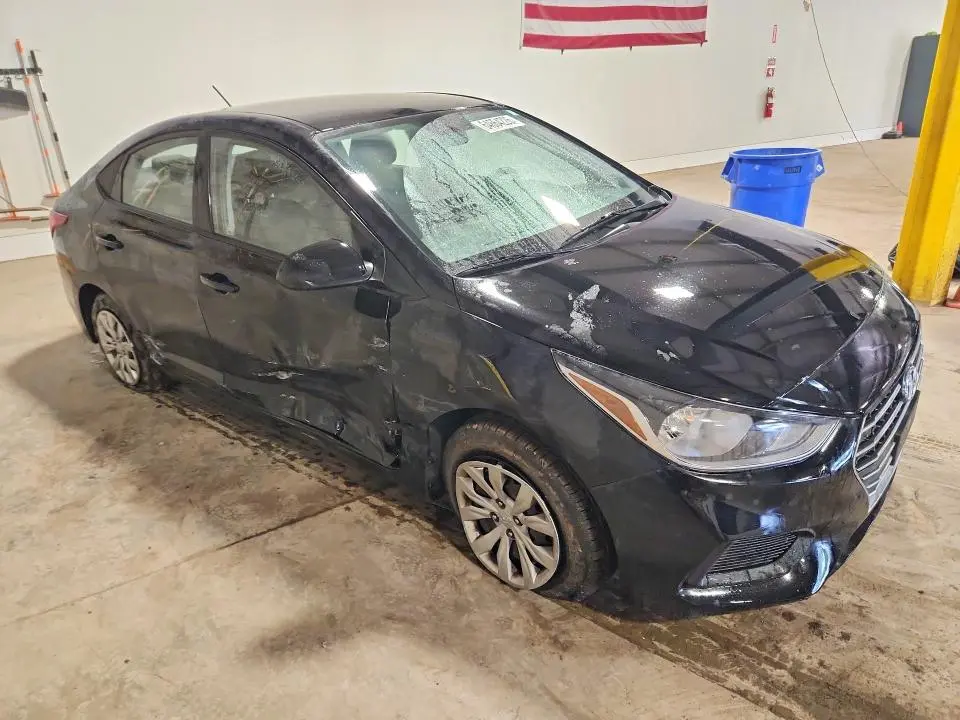 2020 HYUNDAI ACCENT SE  