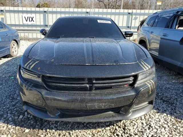 2019 DODGE CHARGER SXT