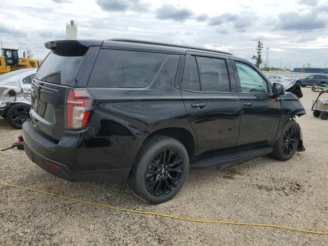 2024 CHEVROLET TAHOE K1500 RST  