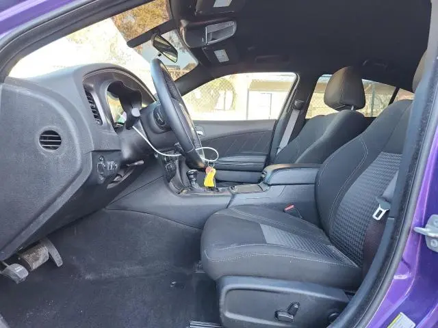 2023 DODGE CHARGER SXT  