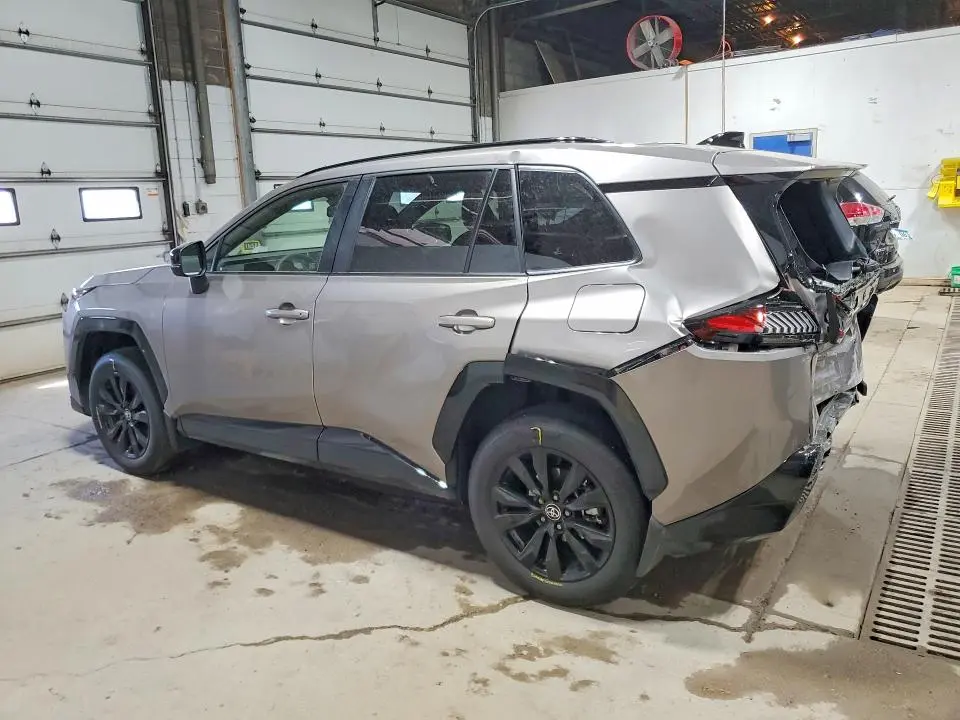 2026 TOYOTA RAV4   