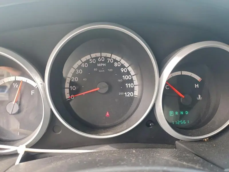 2010 DODGE GRAND CARAVAN SE  