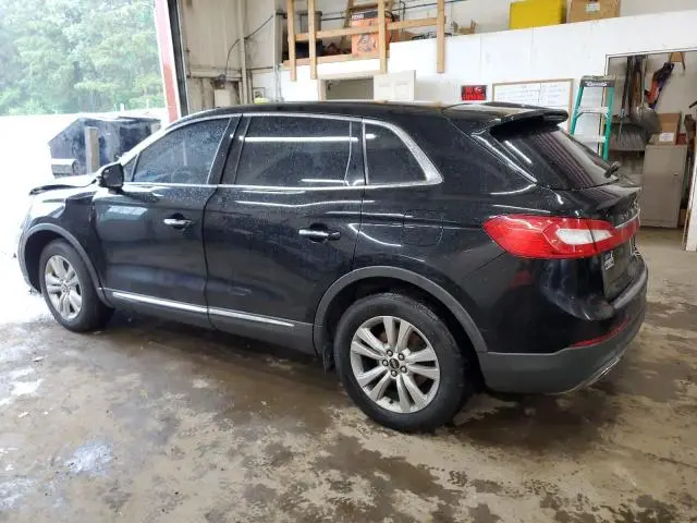 2016 LINCOLN MKX PREMIERE  