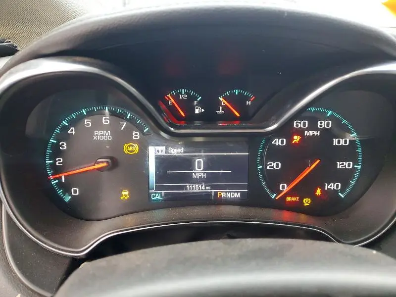 2015 CHEVROLET IMPALA LTZ  