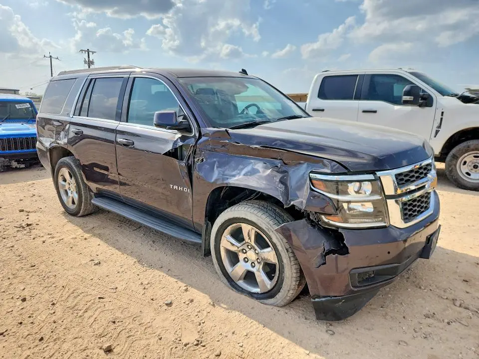 2015 CHEVROLET TAHOE C1500 LT  