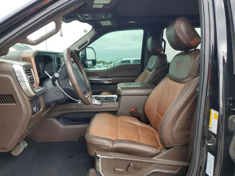 2024 FORD F250 SUPER DUTY  