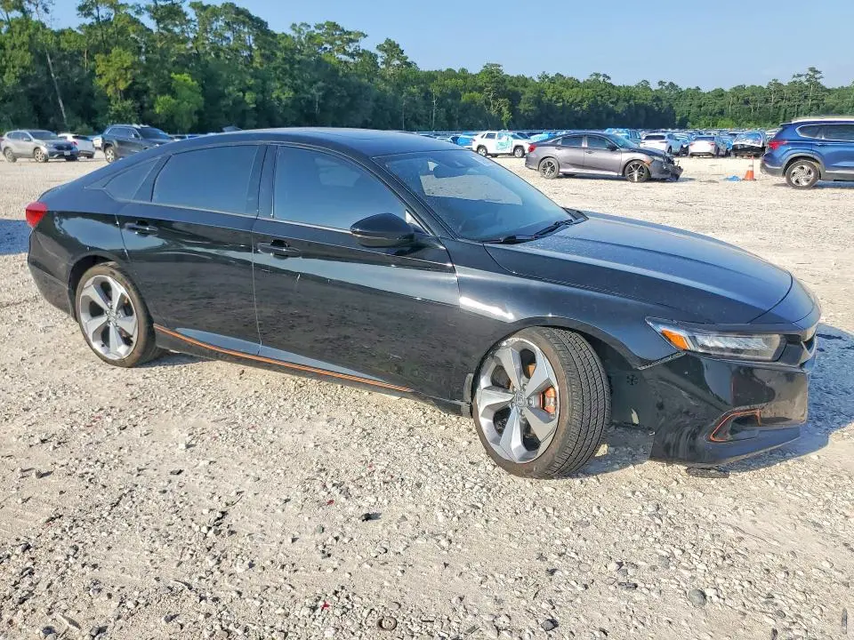 2021 HONDA ACCORD EXL  