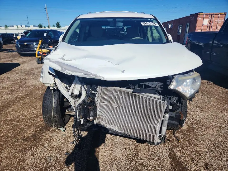 2012 NISSAN QUEST 3.5 S  