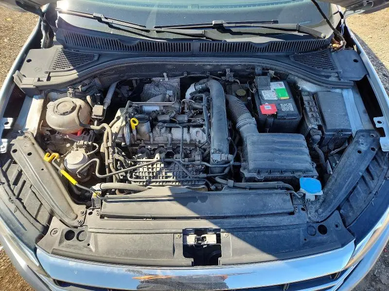 2019 VOLKSWAGEN JETTA S  