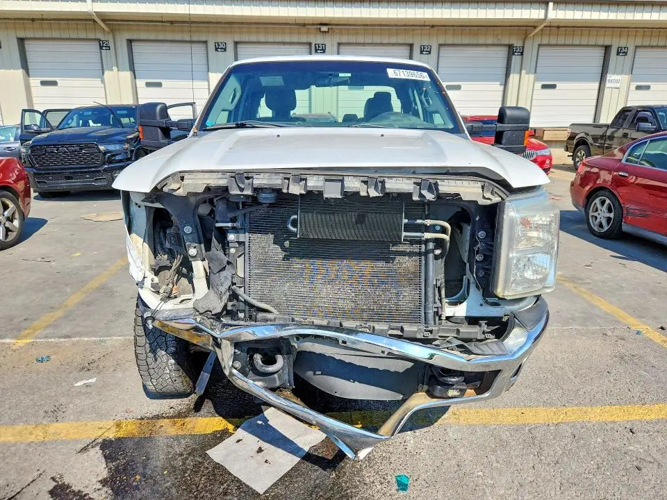 2014 FORD F250 SUPER DUTY  