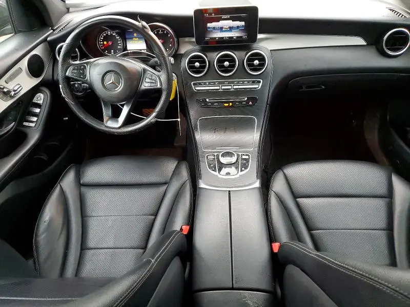 2019 MERCEDES-BENZ GLC 300 4MATIC  