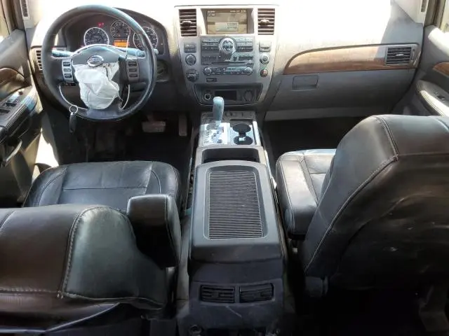 2010 NISSAN ARMADA SE  