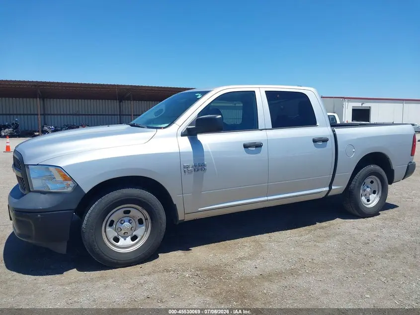2016 RAM 1500  