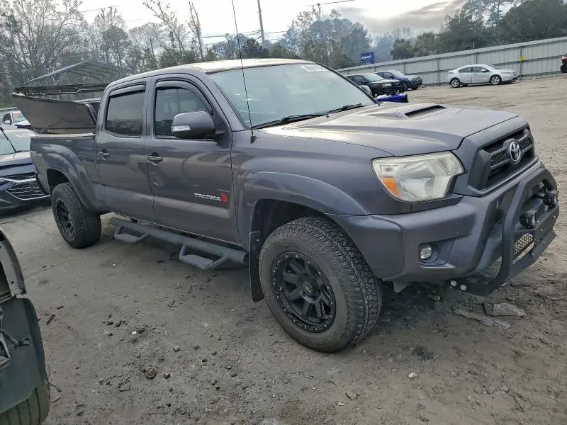 2015 TOYOTA TACOMA DOUBLE CAB PRERUNNER LONG BED  