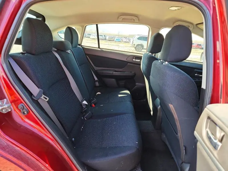 2013 SUBARU IMPREZA PREMIUM  