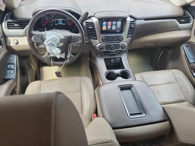 2018 CHEVROLET TAHOE C1500 LT  