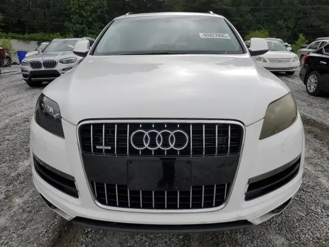 2010 AUDI Q7 PREMIUM  
