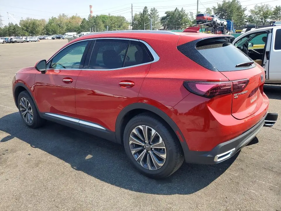 2025 BUICK ENVISION PREFERRED  