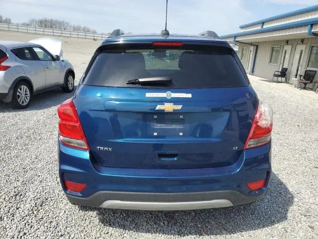 2019 CHEVROLET TRAX 1LT  