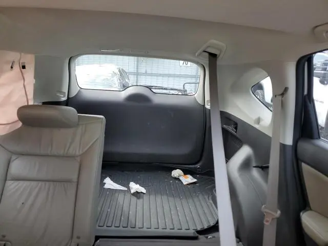 2014 HONDA CR-V EXL  