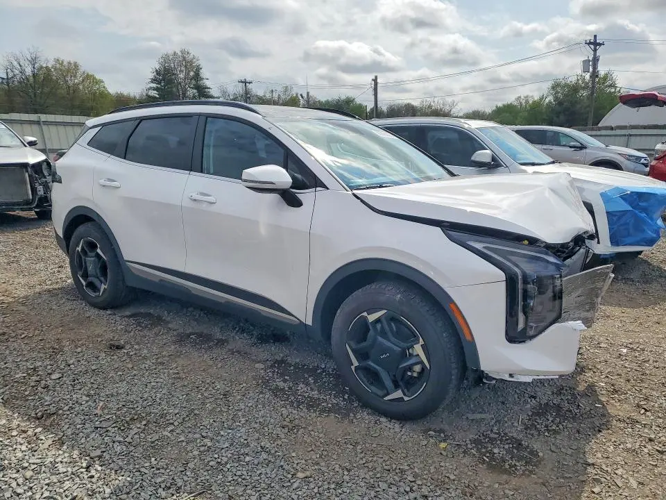 2026 KIA SPORTAGE EX  