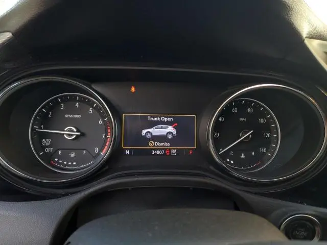 2020 BUICK ENCORE GX PREFERRED  